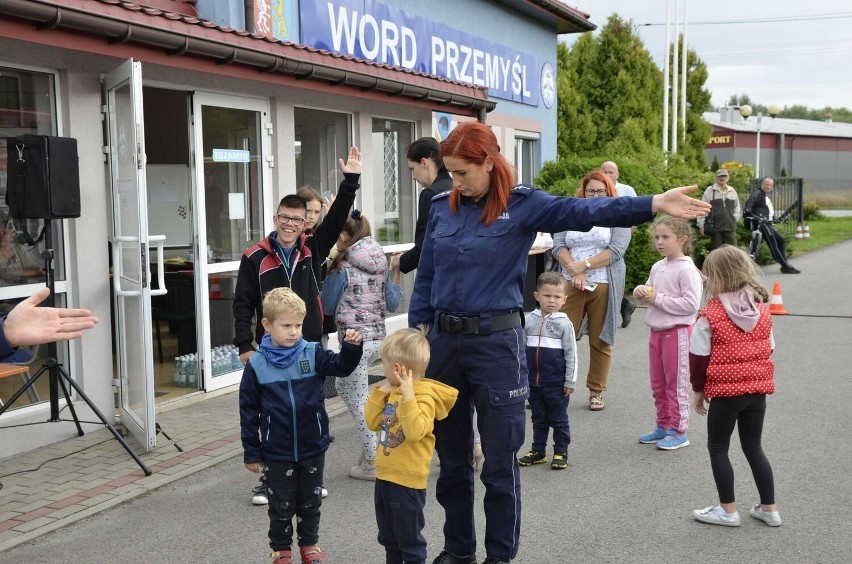 Dzień Otwarty w Wojewódzkim Ośrodku Ruchu Drogowego w...