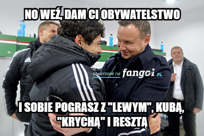 Legia - Sporting MEMY. Najlepsze memy z meczu Ligi Mistrzów!...