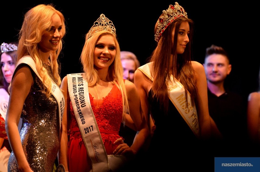 Miss Regionu Kujawsko Pomorskiego 2017. Relacja z gali finałowej we Włocławku [zdjęcia, wideo]