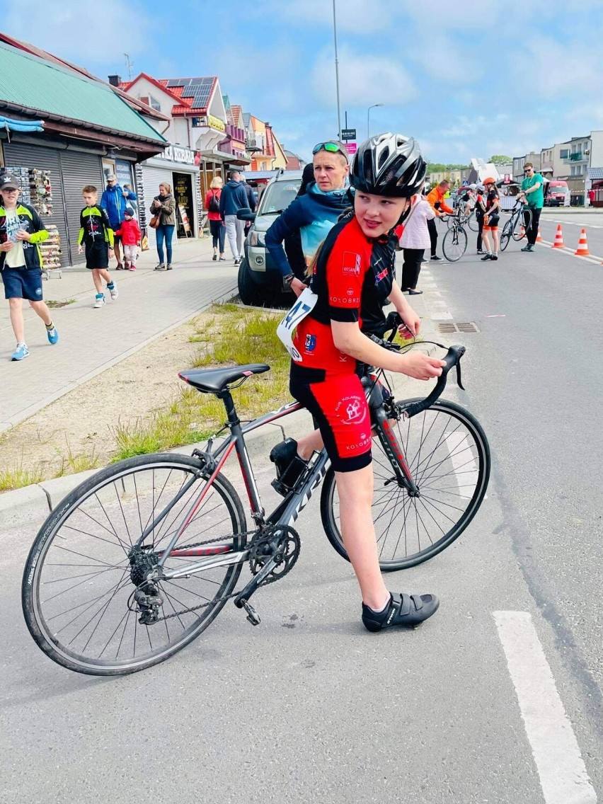 Zmarła 12- letnia kolarka z kołobrzeskiego klubu. Została ciężko ranna w wypadku busa