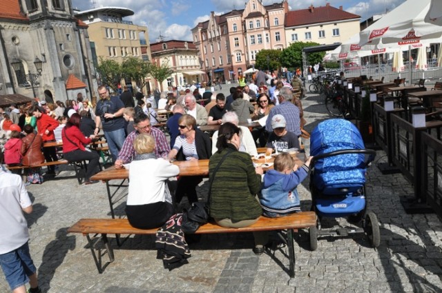 Prezentacje kulinarne tarnogórskich restauratorów