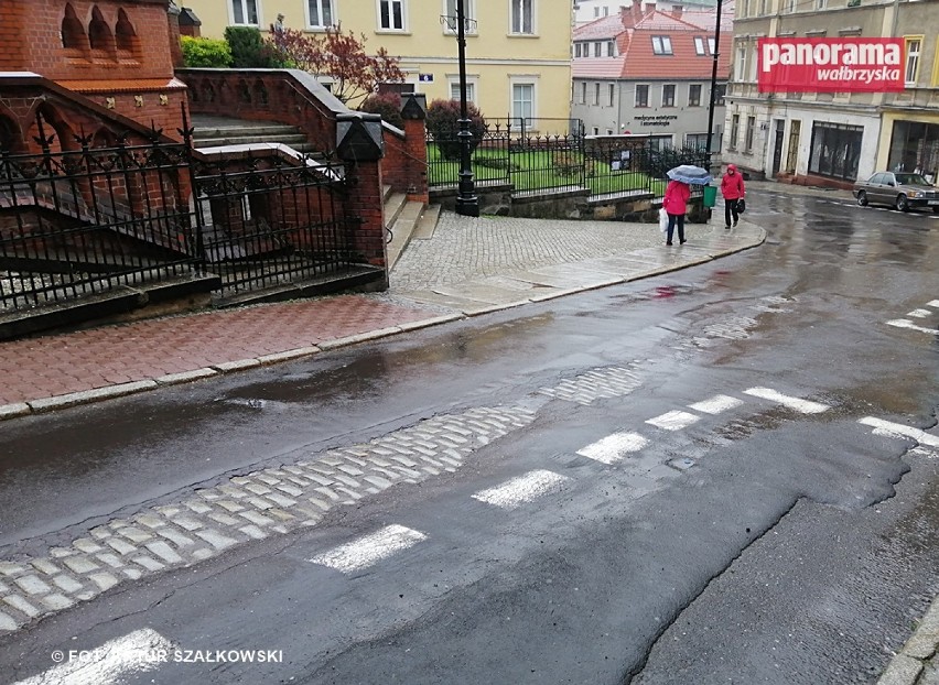 W poniedziałek (20 maja) rusza remont ul. Garbarskiej w...