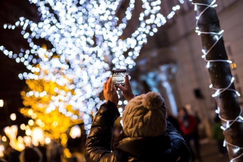 Świąteczna iluminacja i Rajd Barbórka. Uwaga na utrudnienia komunikacyjne w weekend