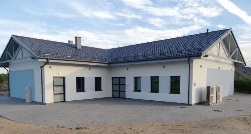Cedry Małe: Niebawem otwarcie Centrum Kultury Rybackiej. Miejsce dla mieszkańców, turystów i sportowców