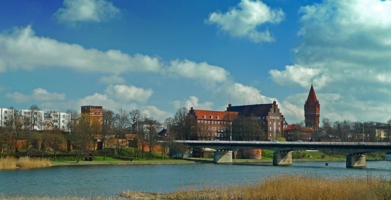 Panorama Malborka