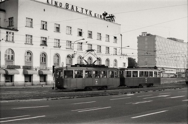 Kino Bałtyk w Poznaniu