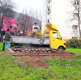 Zakopane: Kupili huśtawki, ale placu zabaw nie będzie