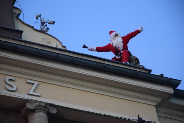 Budzenie św. Mikołaja w Pszczynie