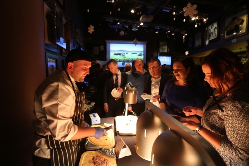 Taste of the legend. Festiwal Amerykańskiej Wołowiny