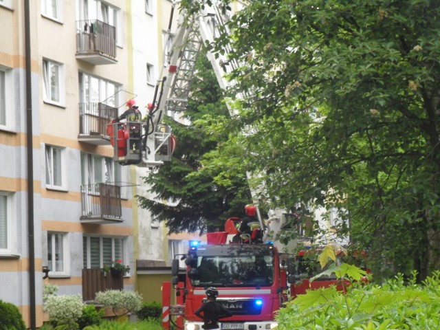 Służby zostały wezwane wczoraj (7 czerwca) do mieszkanki Ustki, która nie dawała znaku życia. Na miejscu stwierdzono zgon ustczanki z przyczyn naturalnych.