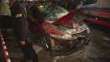 Wypadek na Monciaku w Sopocie. Kierowca wjechał w tłum ludzi [zdjęcia, wideo]