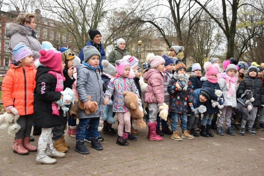 Przedszkolaki ze Słupska i z gminy Słupsk świętowały dziś...