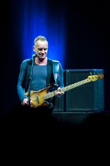 Sting rozbujał Atlas Arenę w Łodzi [zdjęcia]