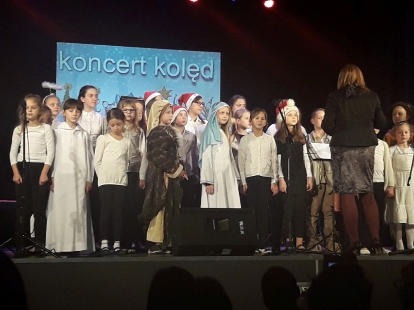 Koncert Kolęd w wykonaniu uczniów Państwowej Szkoły Muzycznej w Wolsztynie