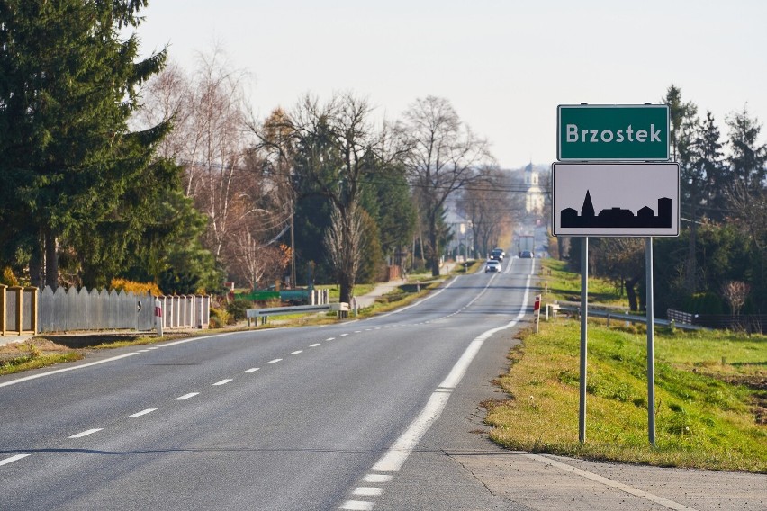 GDDKiA: Rozpoczynamy przygotowania do rozbudowy DK73 Pilzno - Brzostek 