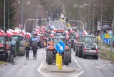 Protest rolników w Lubelskiem zakończył się. Drogi w województwie są już przejezdne