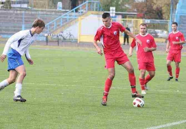 Włocłavia - Pogoń 0:0 - 15 października 2011 roku