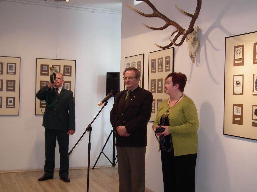 Śrem: wystawa ekslibrisów w Muzeum Śremskim