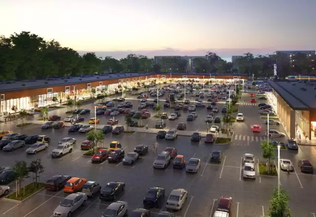 W Gorzowie powstanie nowy park handlowy. Shopp City to wielka inwestycja!
