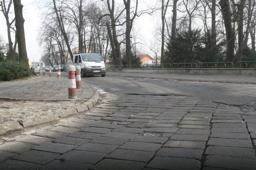 Przebudowa ulicy Zamkowej w Raciborzu. Jak wygląda przed...