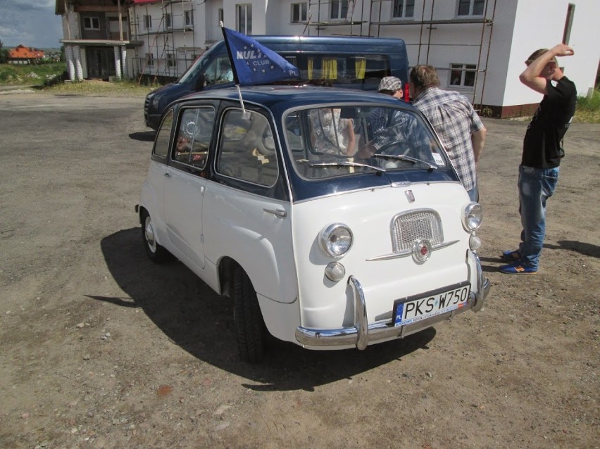 Już po raz drugi w Świebodzinie spotkają się miłośnicy zabytkowej motoryzacji! 