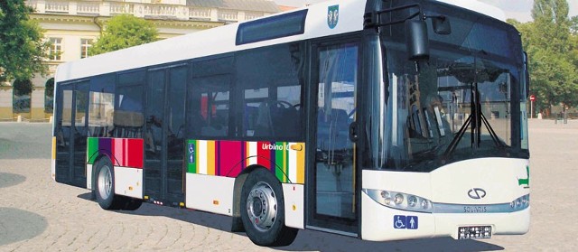 Mieszkańcy Łowicza już wkrótce będą przemieszczać się po mieście właśnie takimi autobusami