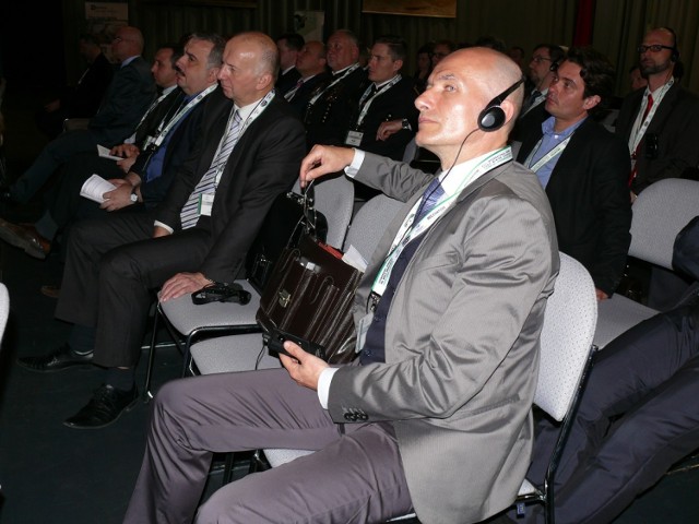 Kongres górnictwa w Bełchatowie odbył się w 2014 roku i cieszył się dużym zainteresowaniem