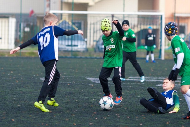 Z podwórka na stadion o Puchar Tymbarku