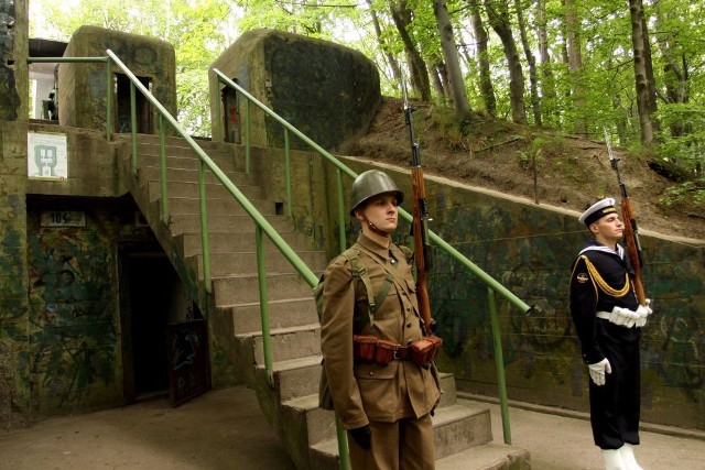 Bateria Artylerii Stałej w Gdyni Redłowie