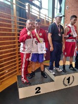 Trzy medale bokserów Ziętek Team i KKS Kalisz w mistrzostwach młodzików [FOTO]