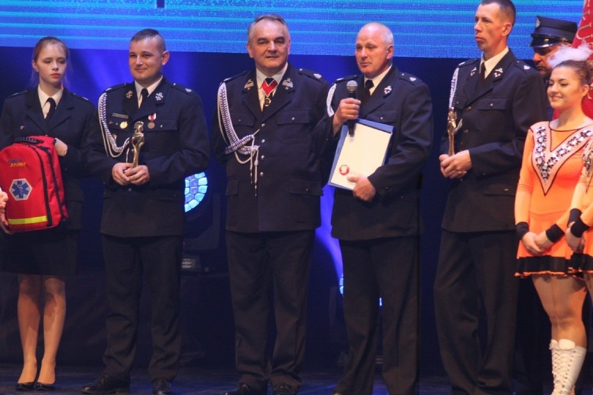 OSP Janiszewice zdobyło nagrodę Floriana za grę "Strażopoly"