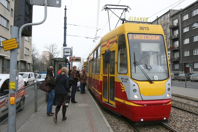 Zmienioną trasą pojedzie m.in. tramwaj linii 3