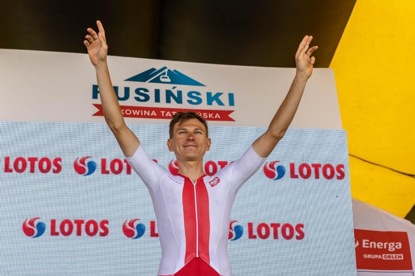 6. etap Tour de Pologne przyniósł zmiany w klasyfikacji...