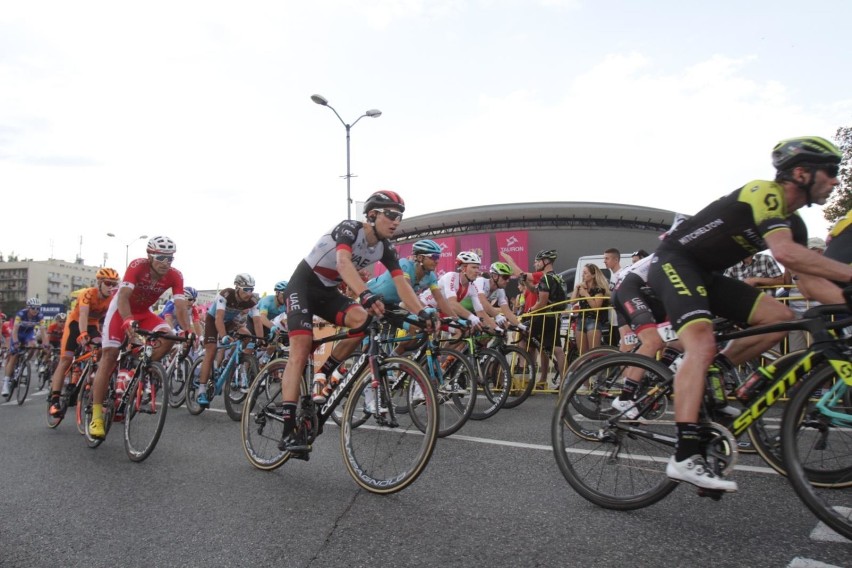 Tour de Pologne 2018: trasa, mapy na żywo, live