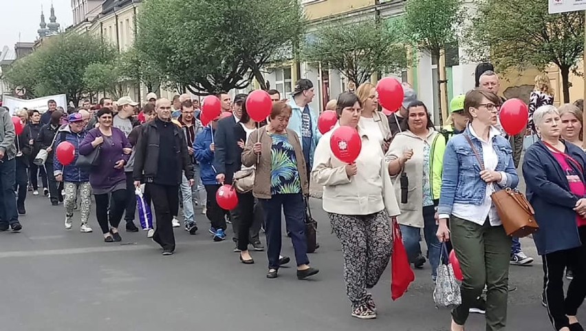 XXI Dzień Godności Osoby z Niepełnosprawnością Intelektualną w Białej Podlaskiej (ZDJĘCIA)