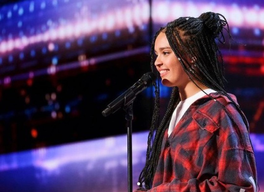 Sara James zachwyciła jurorów "America's Got Talent". Młoda wokalistka już niedługo wystąpi w Białymstoku