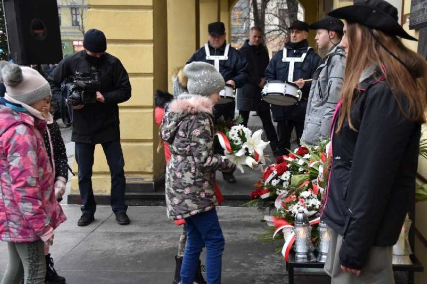 75. rocznica Wyzwolenia Ostrowa Wielkopolskiego