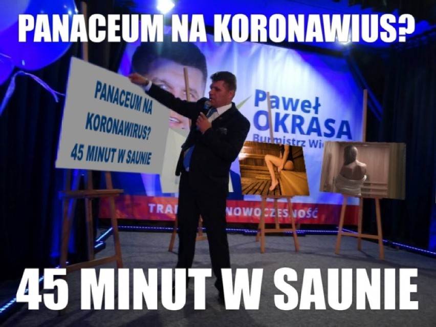 Memy o koronawirusie. Przez dwa lata trochę się ich uzbierało