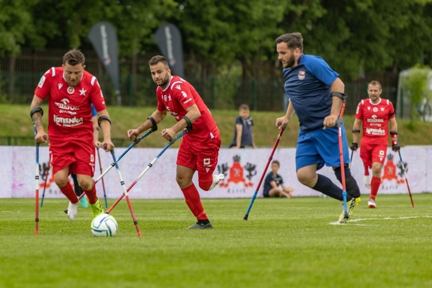 20.05.2022, Kraków: inauguracja Ligi Mistrzów