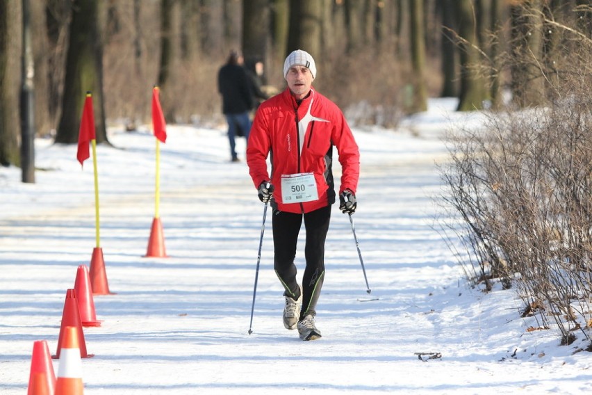 Grand Prix Łodzi w Biegach Przełajowych i Nordic Walking