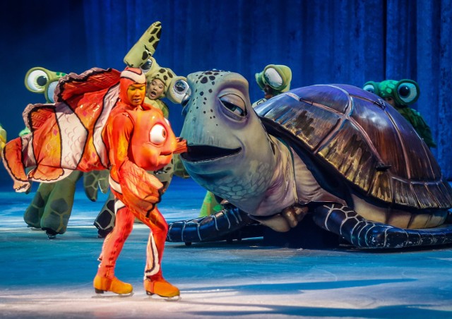 Disney On Ice Gdańsk 2016