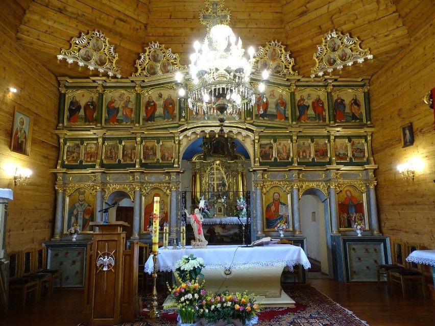Zabytkowa cerkiew w Chyrowej liczy sobie prawie 2,5 wieku. Wiąże się z nią ciekawa legenda [ZDJĘCIA]