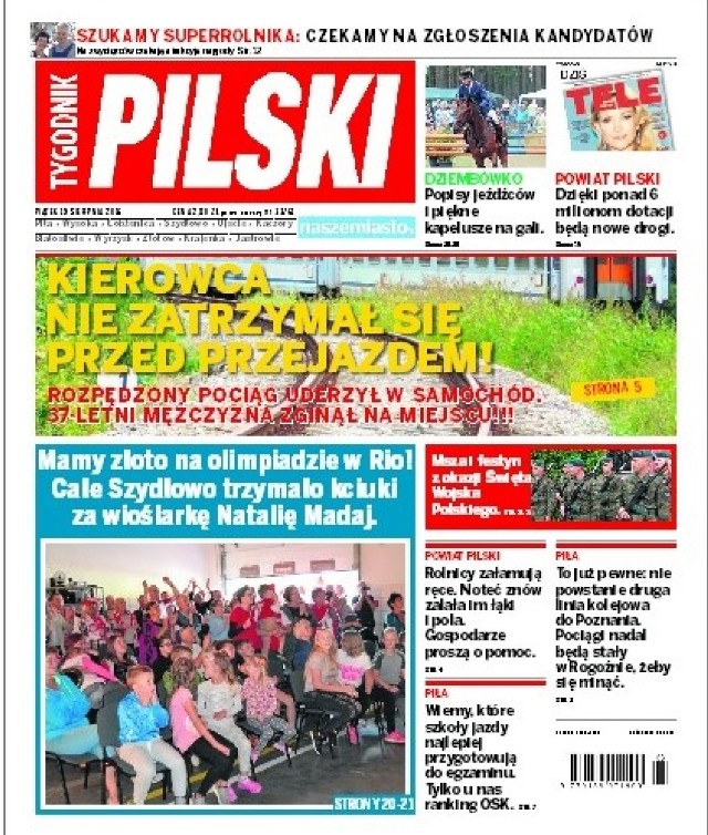 Tygodnik Pilski