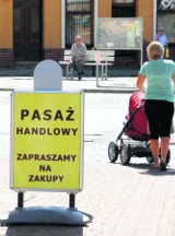 Wrocław: Kupcy czekają na tymczasowy parking