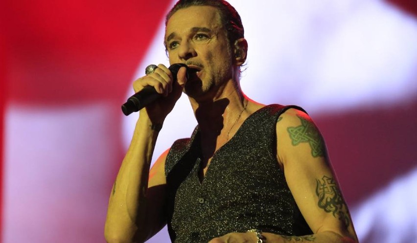 Open'er 2018. Depeche Mode zagra koncert 5 lipca 2018 roku....