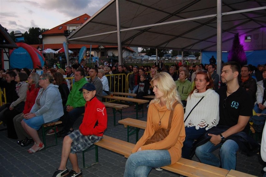 Festiwal Muzycznych Przyjemności w Ostrzycach sprawił wiele radości słuchaczom - dzień drugi