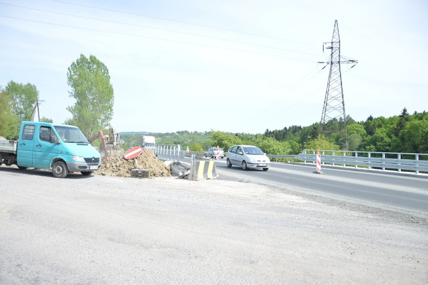 Do 19.05.2022 kierowcy jadący drogą krajową nr 94 będą mogli...