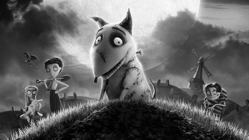 Halloweenowy filmowy wtorek z Jamesonem: "Frankenweenie"

31...