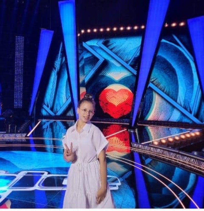 Kinga Kipigroch w The Voice Kids. Ile foteli odwróci kolejna podopieczna Violetty Ojrzyńskiej?