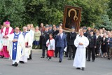 Obraz z Jasnej Góry w parafii Św. Teresy w Koninie. Wierni przyjęli do siebie ikonę z radością [FOTO]